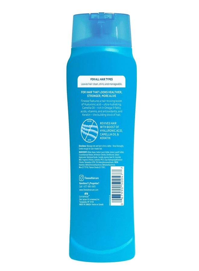 Unilever Finesse Shampoo Enhancing - 24 Oz - Image 2