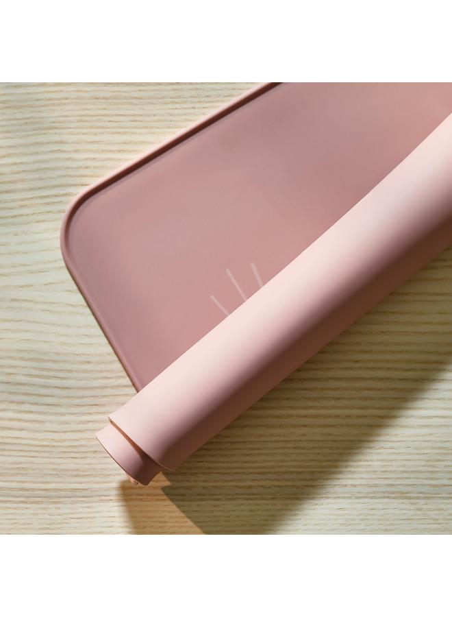 erorex Place mat, pale pink, 30x40 cm - Image 4