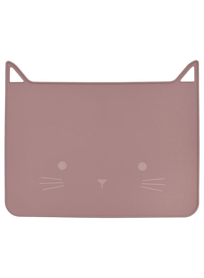 erorex Place mat, pale pink, 30x40 cm - Image 1