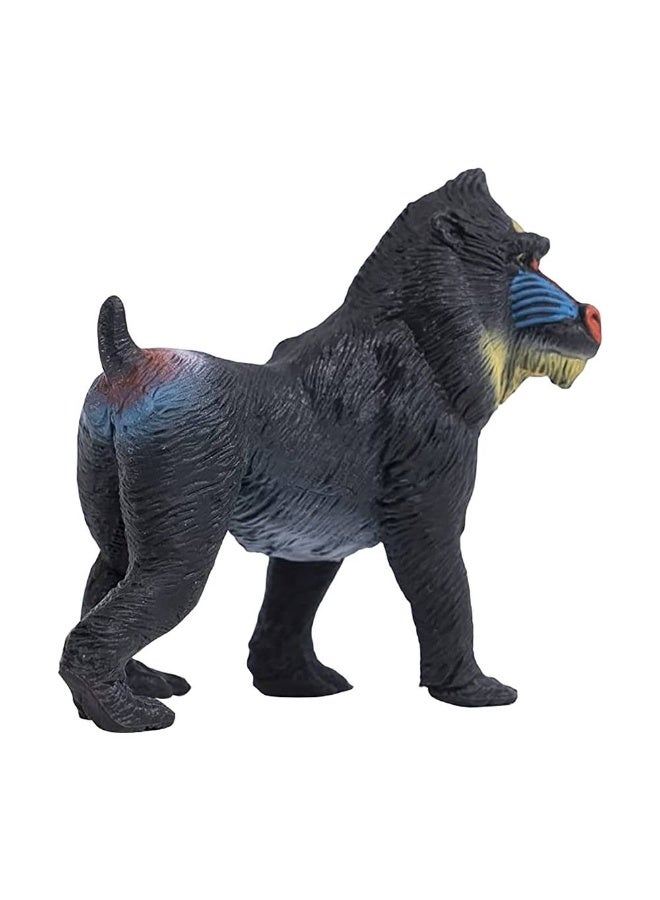 Schleich Mandrill Figure - Image 4
