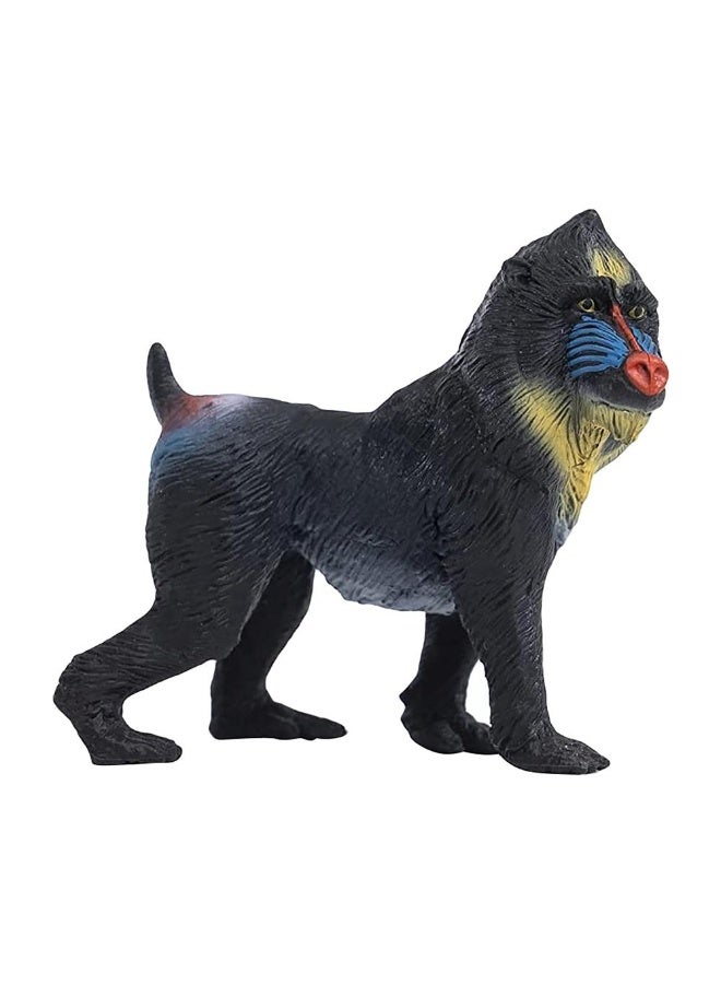 Schleich Mandrill Figure - Image 3