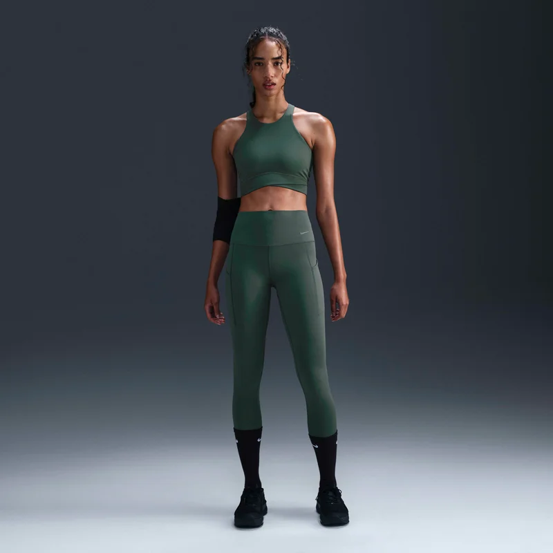Nike Women's One Twist Light-Support High-Neck Sports Bra