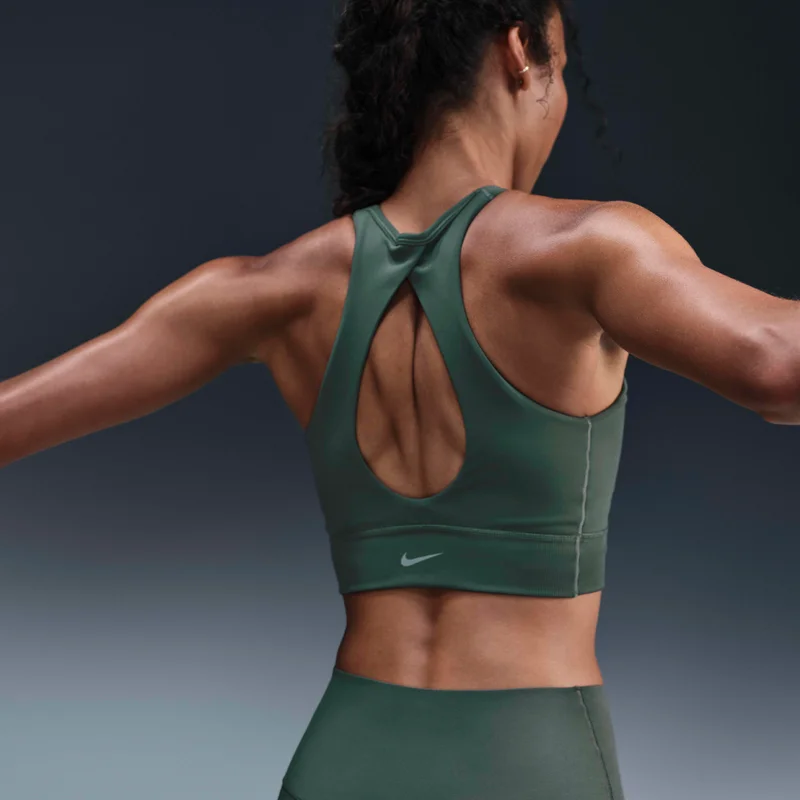 Nike Women's One Twist Light-Support High-Neck Sports Bra