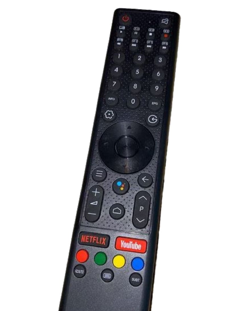 جهاز تحكم عن بعد للتلفزيون