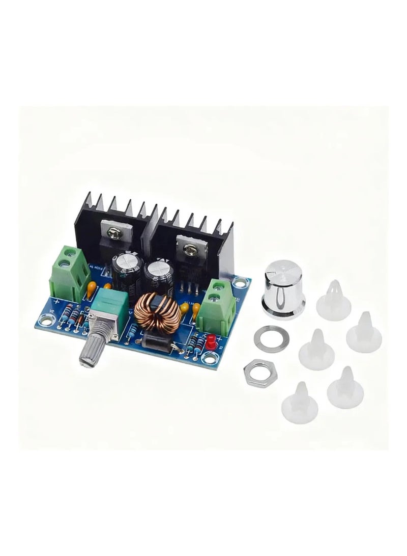 XL4016/XL4016E1/XH-M401 CC 8A Step-Down Voltage Regulator - Image 1