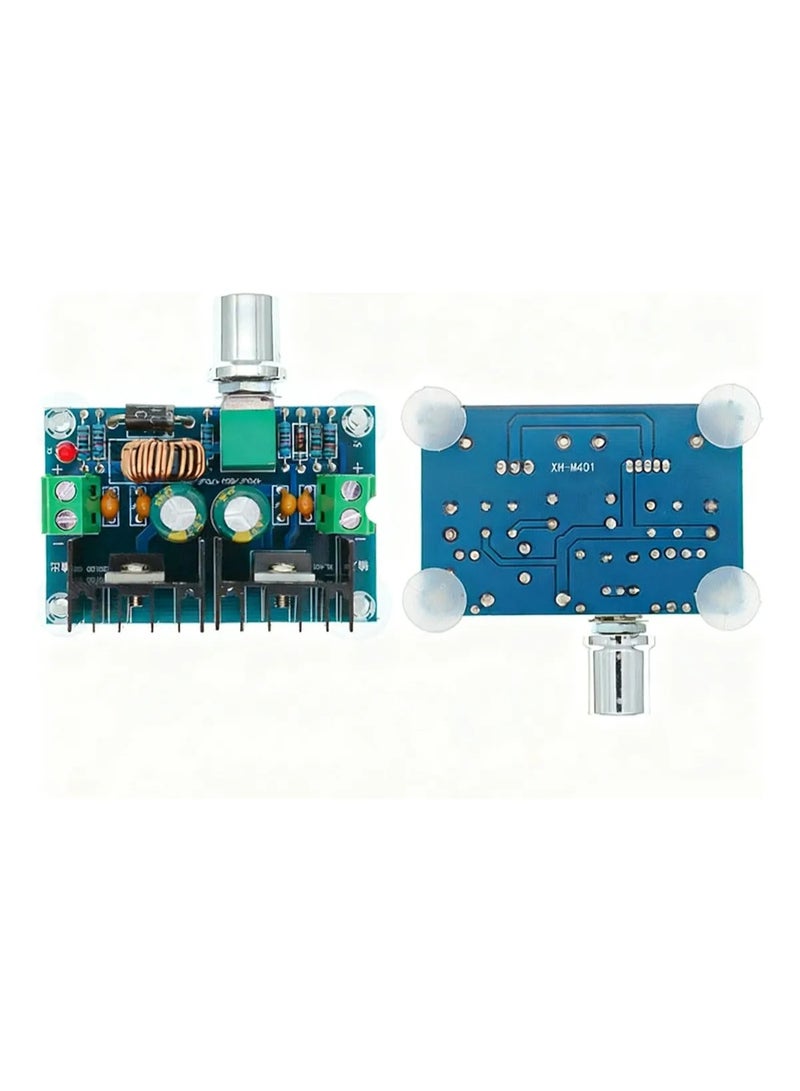 XL4016/XL4016E1/XH-M401 CC 8A Step-Down Voltage Regulator - Image 3