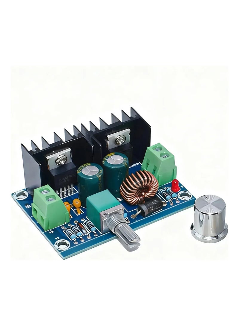 XL4016/XL4016E1/XH-M401 CC 8A Step-Down Voltage Regulator - Image 4