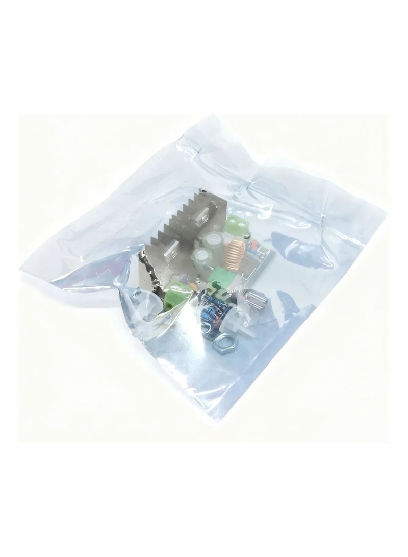 XL4016/XL4016E1/XH-M401 CC 8A Step-Down Voltage Regulator - Image 5