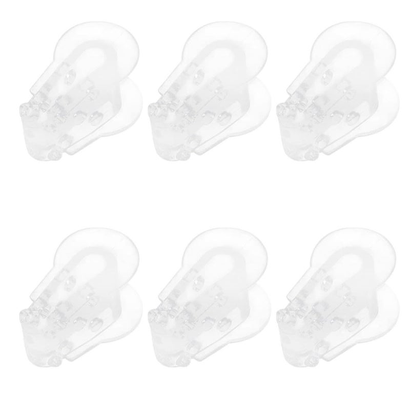 3 Pairs Toe Separators for Bunion Relief Soft Gel Women - Image 2