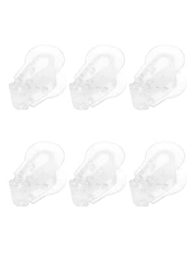 3 Pairs Toe Separators for Bunion Relief Soft Gel Women - Image 1