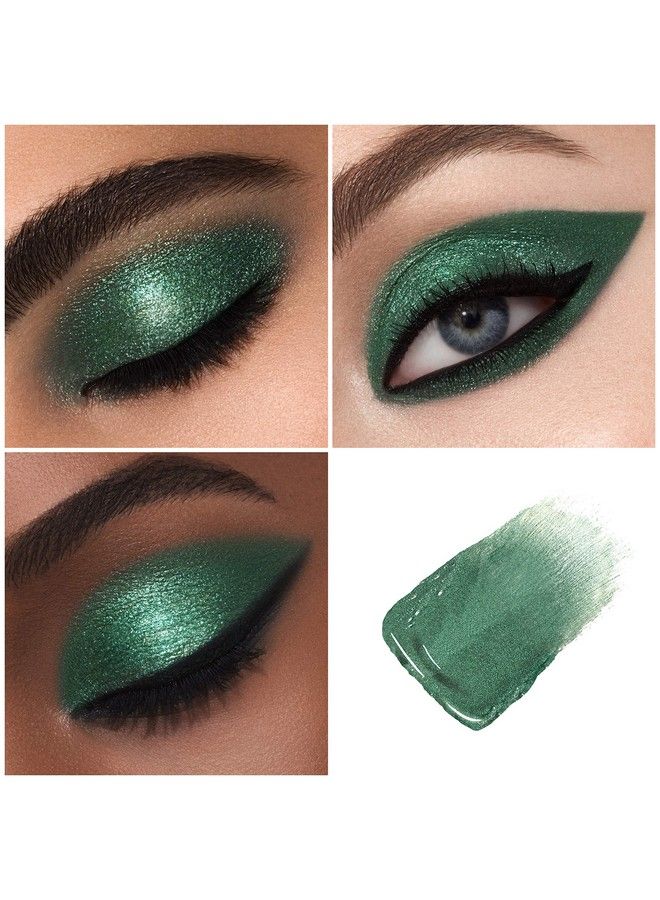 Haus Laboratories by Lady Gaga: GLAM ATTACK LIQUID EYESHADOW Dynasty - Image 5