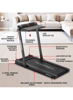 JogPad-3 Dual LED Display Treadmill with Office Desk & Wristband Remoter - pzsku/ZB27161C0CDAEB3AD9E1BZ/45/_/1723729811/06247d53-4b1e-488a-b4d6-444d6114dcea