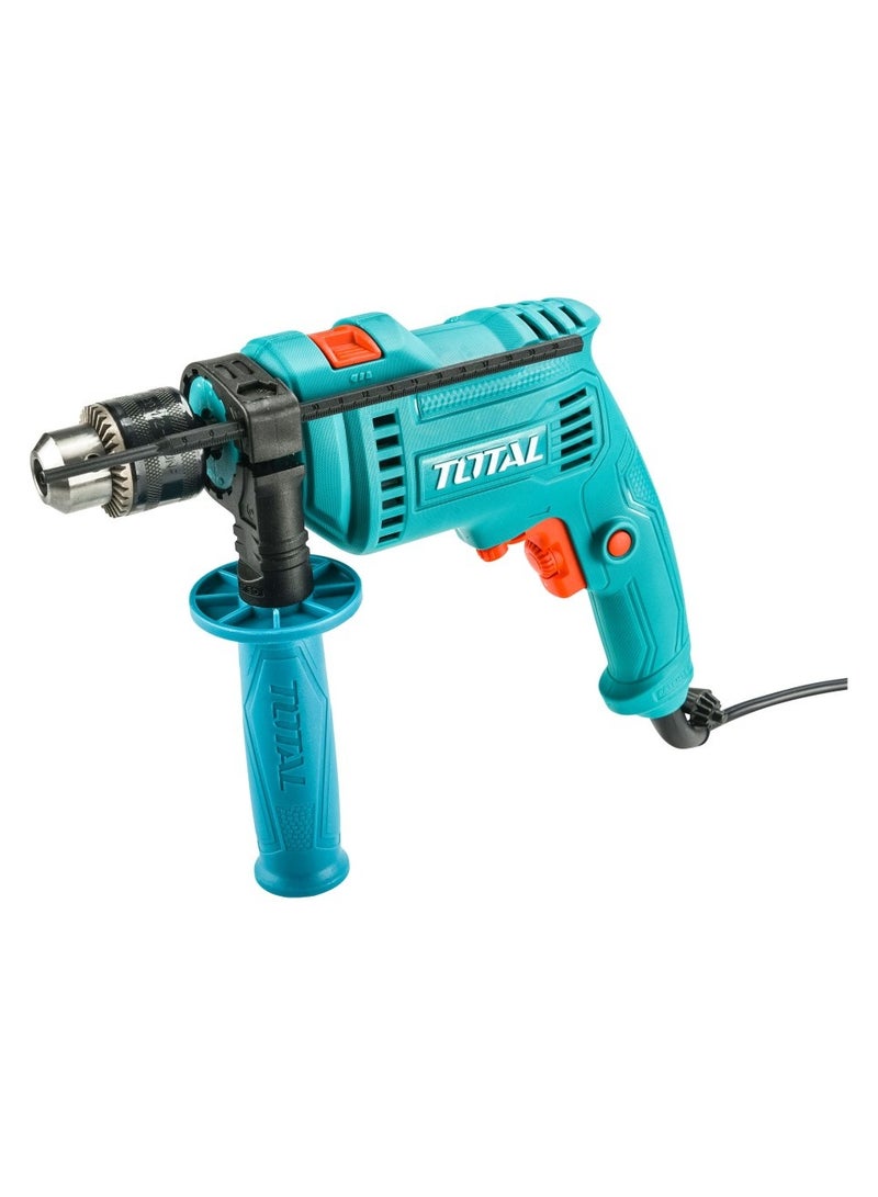 TOTAL 115 Pcs Impact Drill Tool Set THKTHP1152 - Image 1