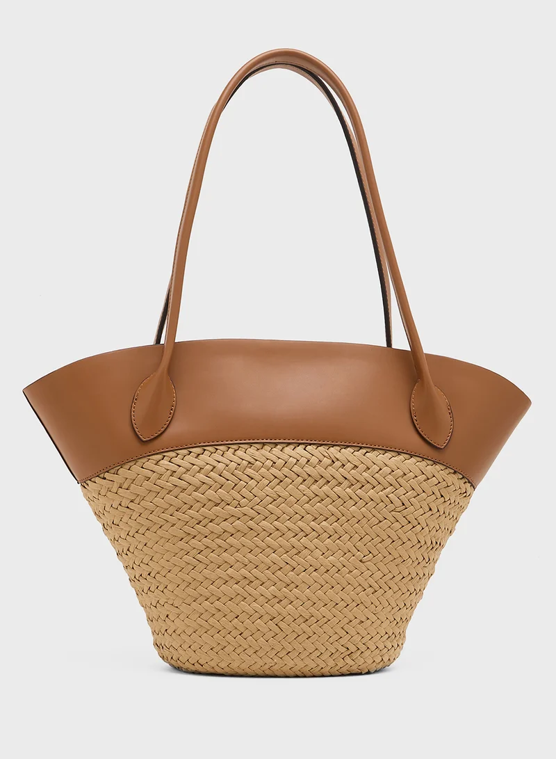 جس VENERE LARGE TOTE