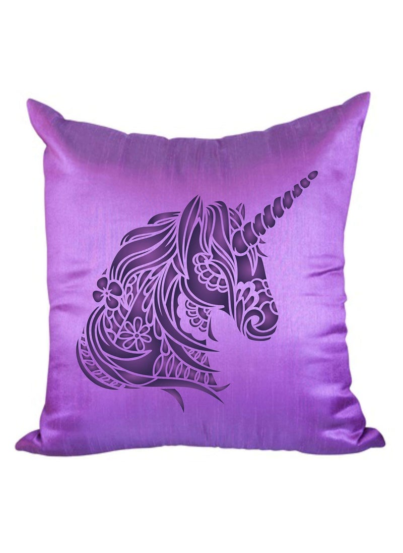 Usnyabni Unicorn Head Stencil, 10 x 10 inch (L) - Stencils for Walls Original Decorative Tribal Horse Pony Unicorn Stencil  - Image 2