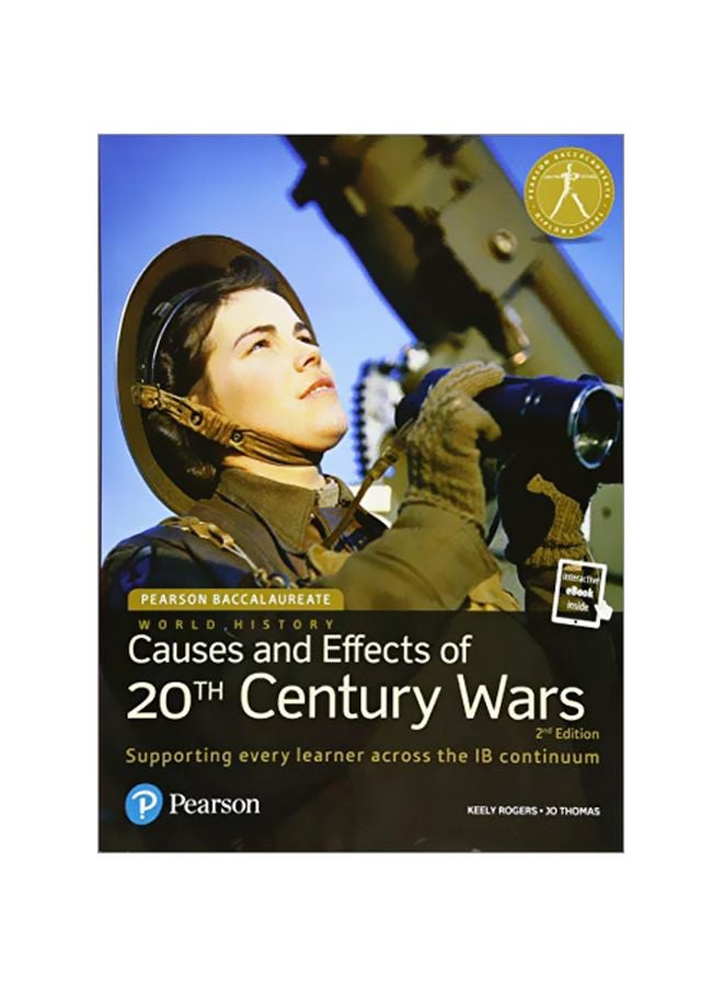 Pearson Baccalaureate: History Causes and Effects of 20th-century Wars 2e bundle (Pearson International Baccalaureate Diploma: International Editions) (2ND)