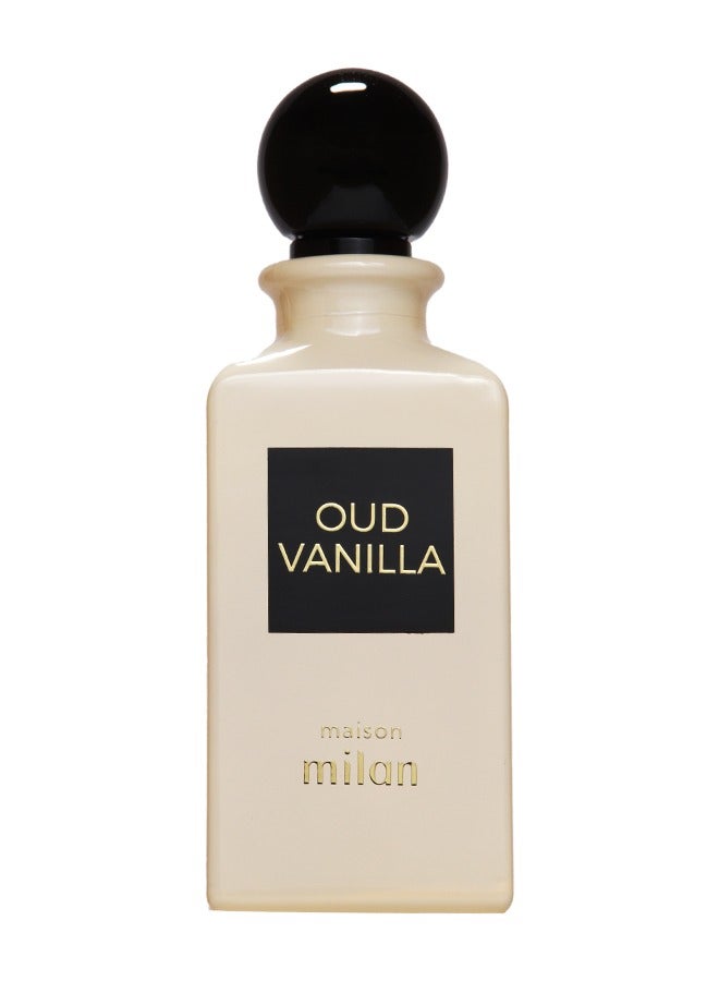 Maison milan Oud Vanilla EDP 90ml Perfume - Image 3