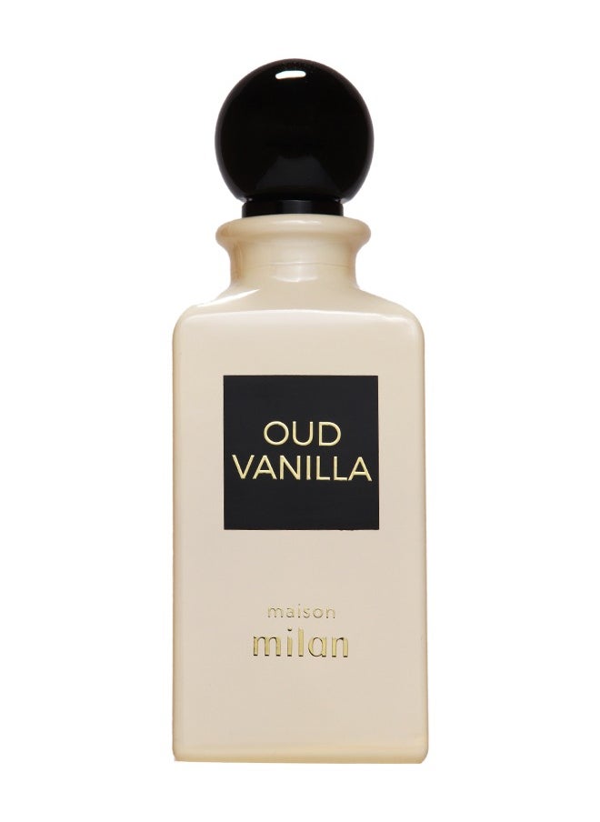 maison milan - Maison milan Oud Vanilla EDP 90ml Perfume - Image 1
