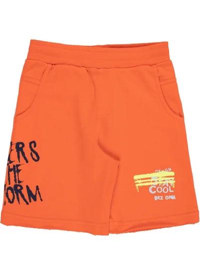 BRZ Collection Brz Kids Printed Boys Shorts