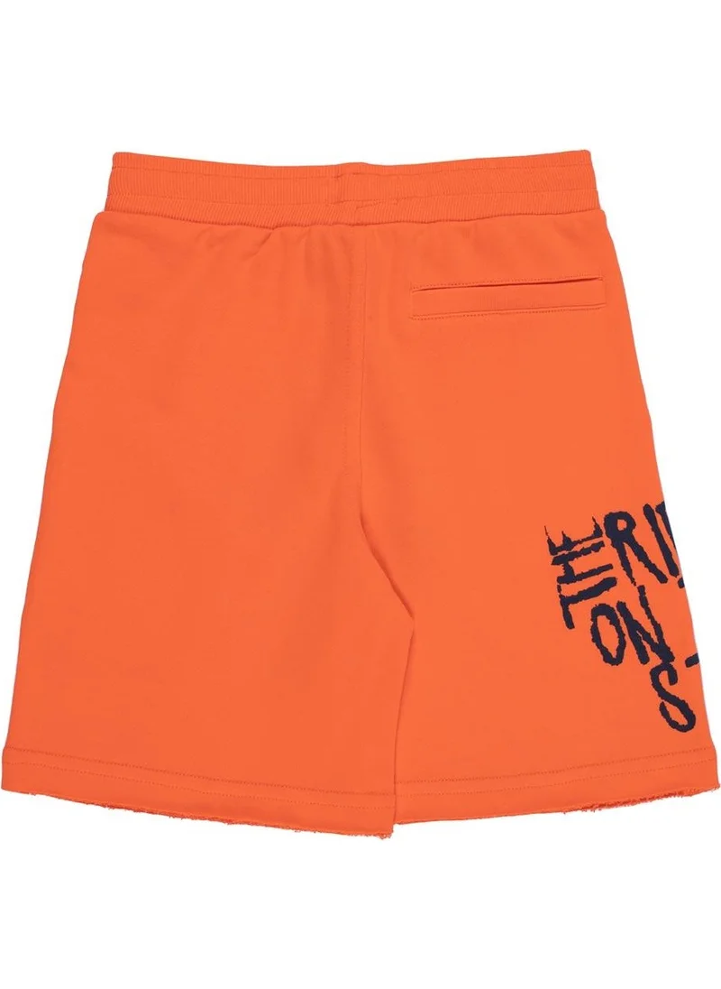 BRZ Collection Brz Kids Printed Boys Shorts