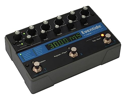 Eventide TimeFactor Twin Delay Pedal - Image 1