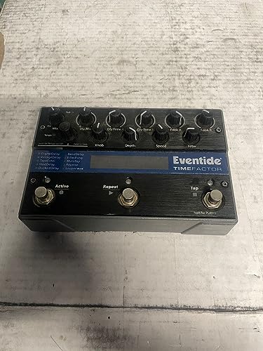 Eventide TimeFactor Twin Delay Pedal - Image 4