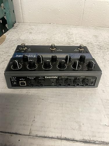 Eventide TimeFactor Twin Delay Pedal - Image 5