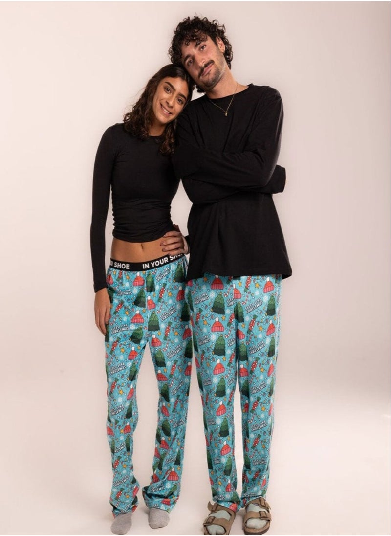 In Your Shoe - Feels Like Xmas Fluffy Pjoys - Image 1
