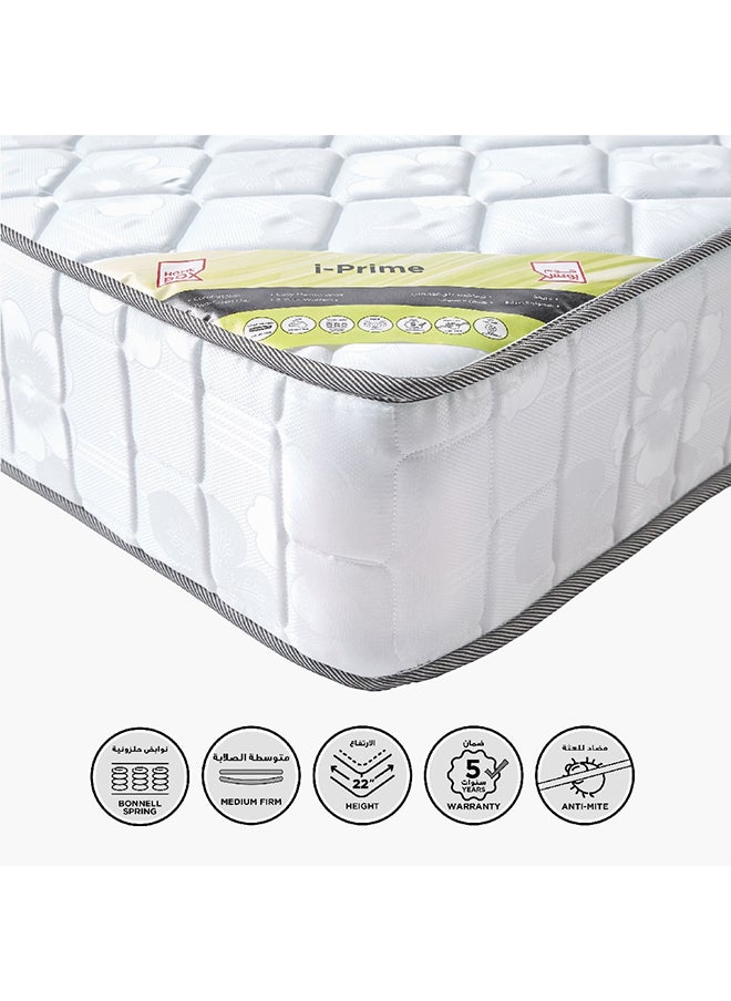 Home Box - مرتبة آي برايم توين بونيل سبرينغ 200 × 22 × 120 سم - Image 1