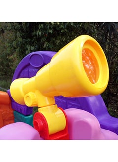 JSAITOYS Kids Playground Plastic Slides Exercise Used Safety Equipment  - Image 5
