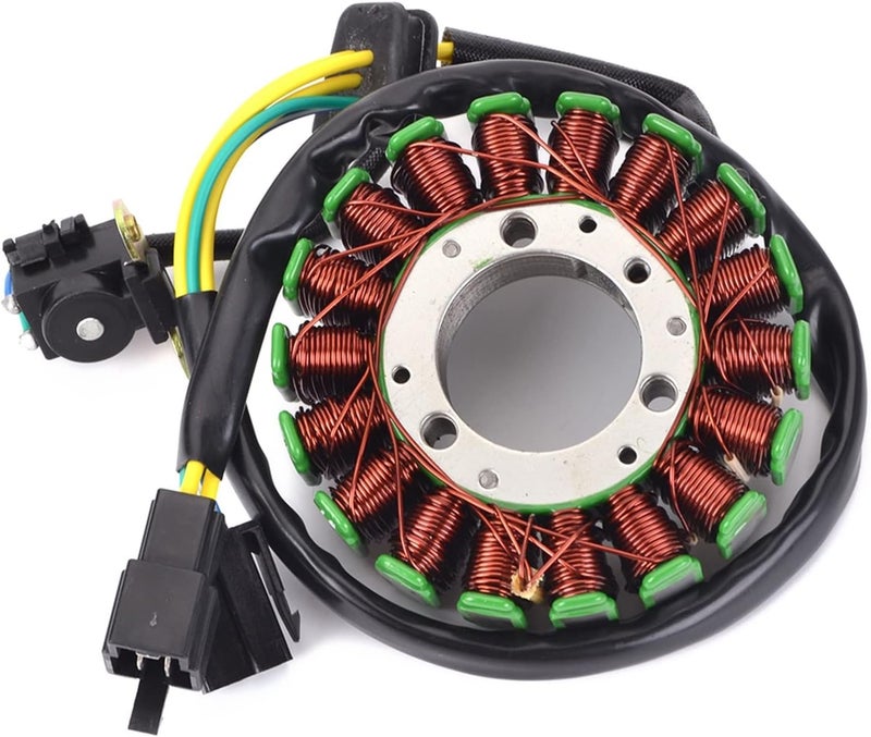Wivplex Ignition Magneto Stator Coil for Motorcycles - Image 1