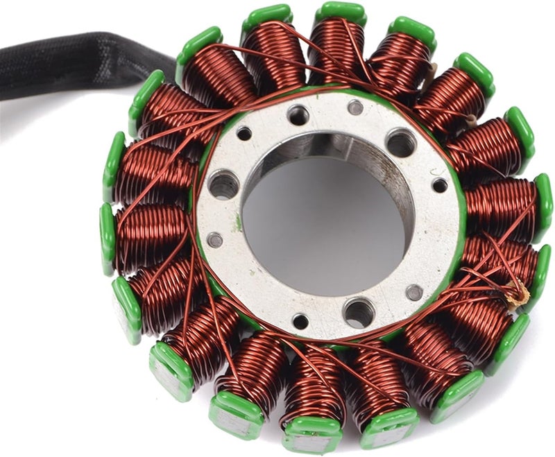 Wivplex Ignition Magneto Stator Coil for Motorcycles - Image 5