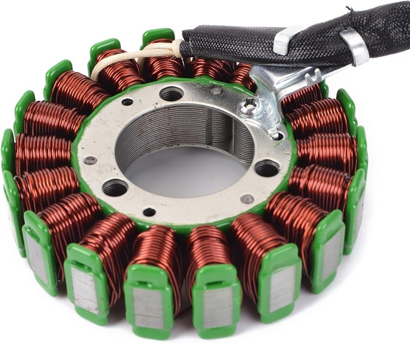Wivplex Ignition Magneto Stator Coil for Motorcycles - Image 4