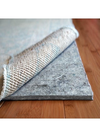 RUGPADUSA  SuperiorLock  4x6  14 Thick  Felt  Rubber  Premium NonSlip Rug Pad  Perfect for Hardwood Floors Available in 2 Thicknesses Many Custom Sizes - pzsku/ZB272287AF3A7CD0F69D5Z/45/1749490697/921c9222-74c2-438c-8159-3ba382ce05c8