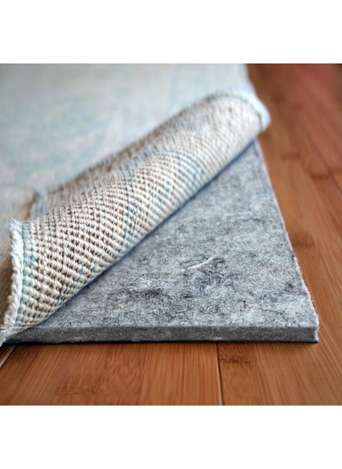 RUGPADUSA  SuperiorLock  4x6  14 Thick  Felt  Rubber  Premium NonSlip Rug Pad  Perfect for Hardwood Floors Available in 2 Thicknesses Many Custom Sizes