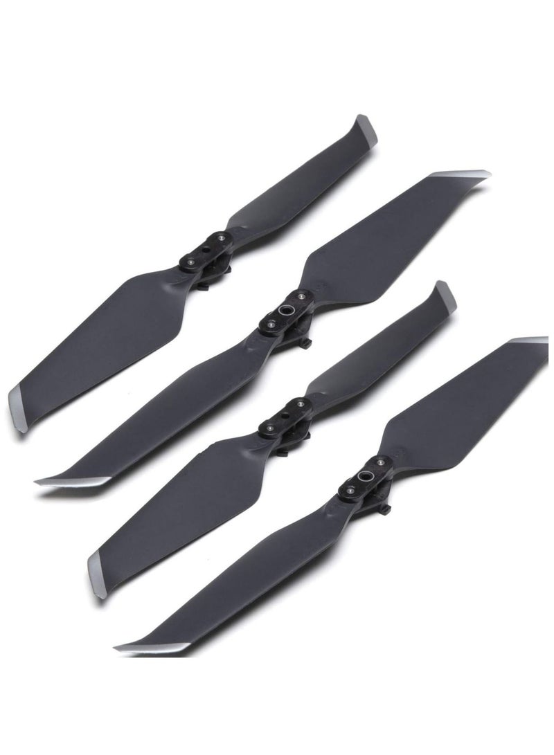 KASTWAVE Propellers for DJI Mavic 2 Zoom/Pro Low-Noise Blades Props Drone Quadcopter Accessory Replacement for DJI Mavic 2 Zoom for Mavic 2 Pro  - Image 1