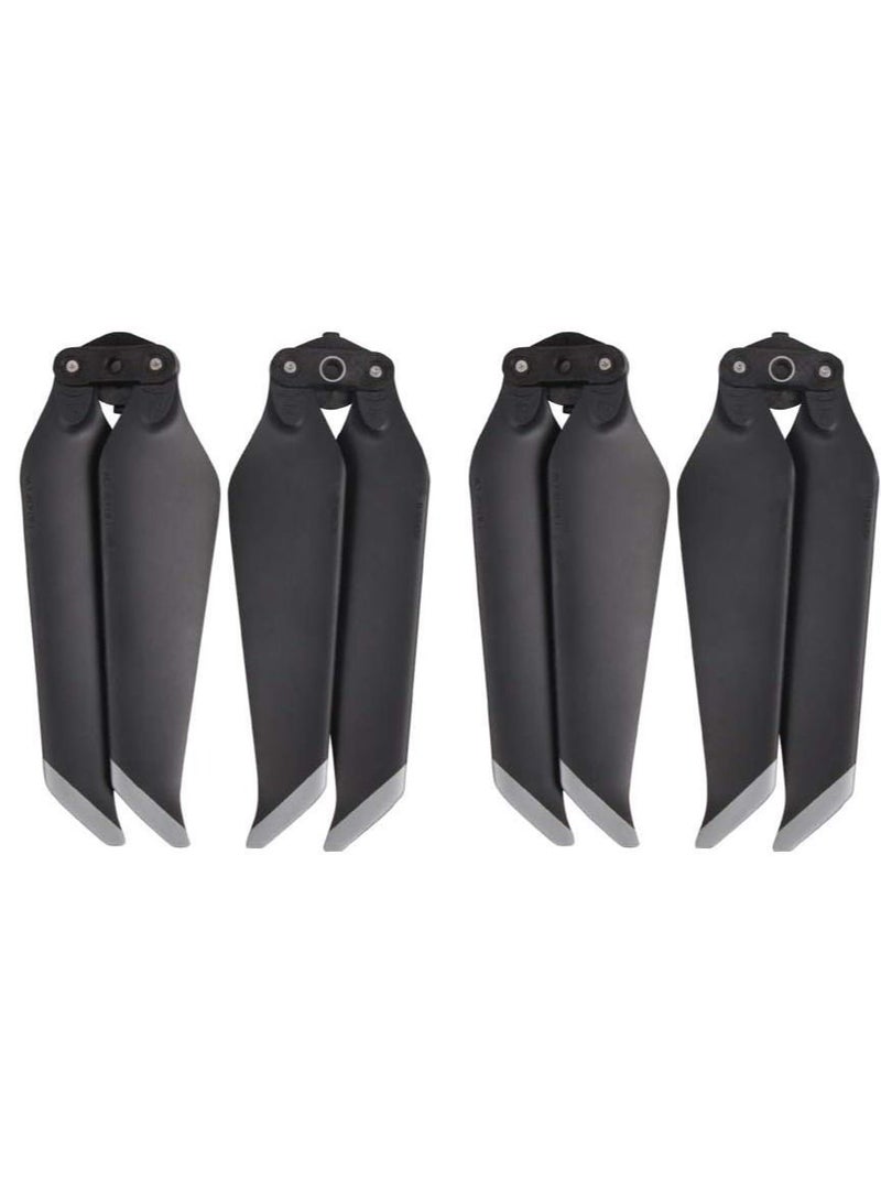 KASTWAVE Propellers for DJI Mavic 2 Zoom/Pro Low-Noise Blades Props Drone Quadcopter Accessory Replacement for DJI Mavic 2 Zoom for Mavic 2 Pro  - Image 3