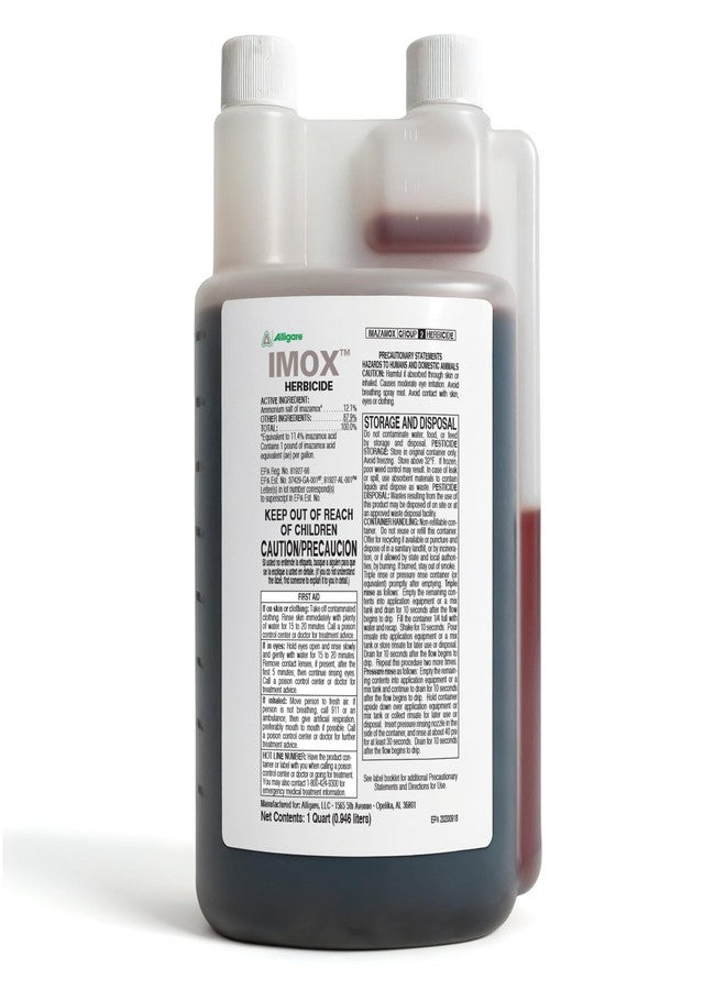 ALLIGARE Imox Herbicide - 1 Quart