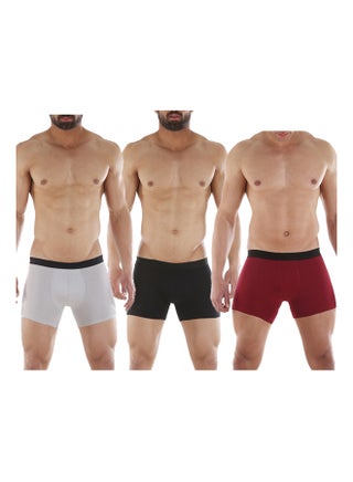 Men Half shorts pack of 3