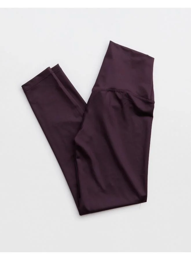 آري من امريكان ايجل OFFLINE By Aerie Goals Gloss Legging