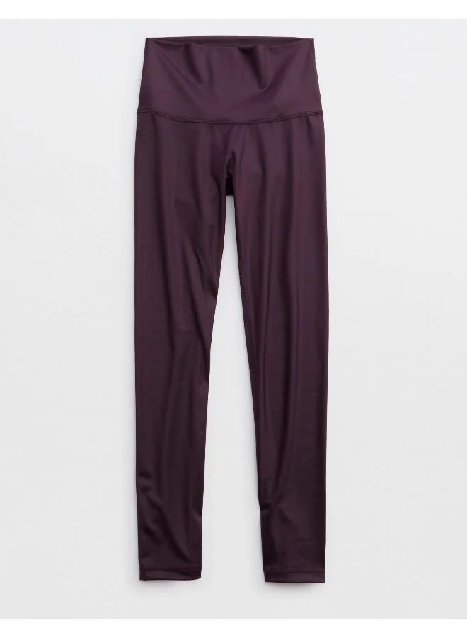 آري من امريكان ايجل OFFLINE By Aerie Goals Gloss Legging