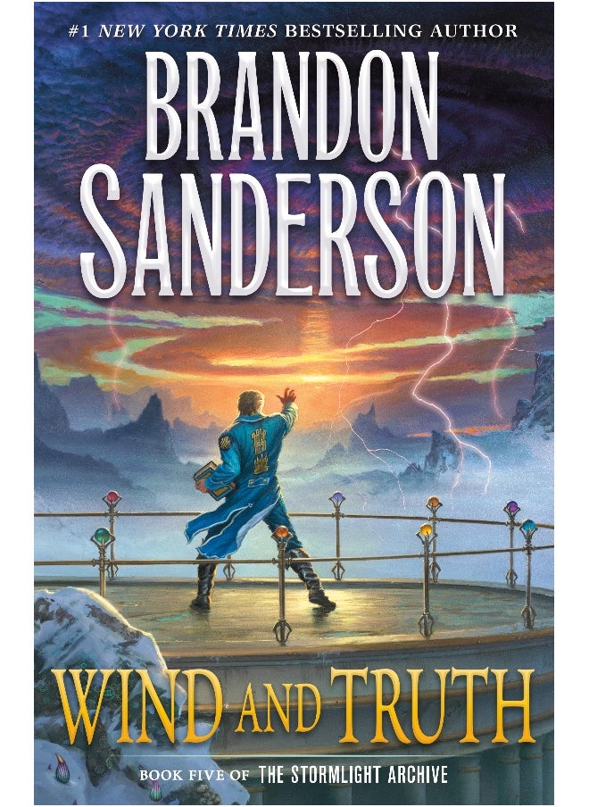 Wind and Truth 