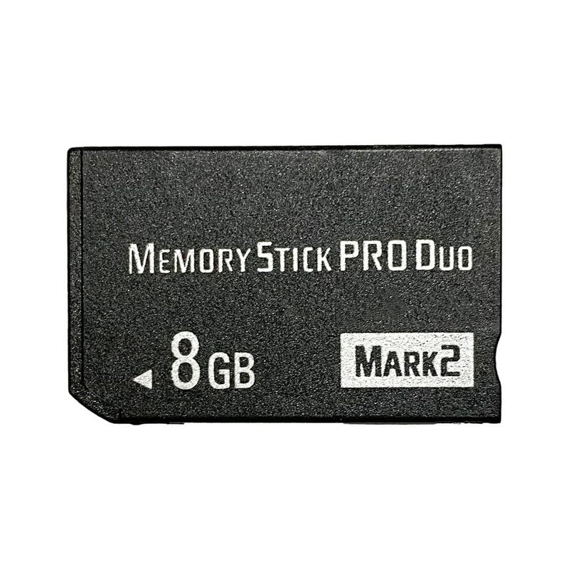 LILIWELL MSMT8G 8GB Mark2 Memory Stick PRO Duo for PSP Accessories Camera Memory Cards - Image 2