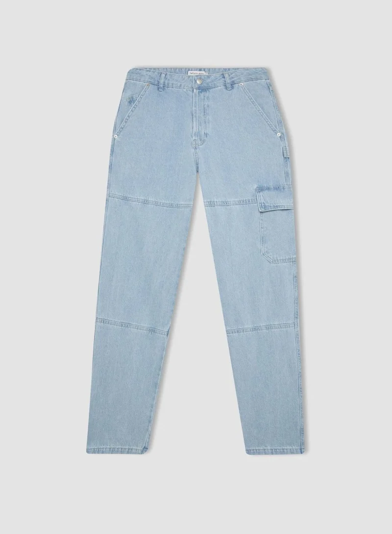 DeFacto Wide Leg Normal Waist  Jeans