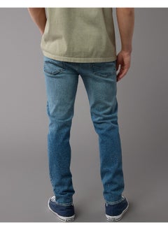 American Eagle Airflex+ Rinse Wash Slim Fit Jeans  - Image 2