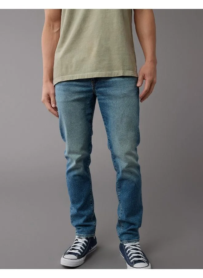 American Eagle Airflex+ Rinse Wash Slim Fit Jeans