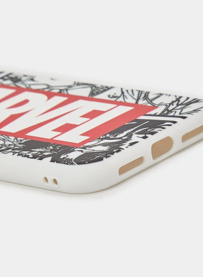 Styli Marvel Print iPhone Case - 11 Pro Max