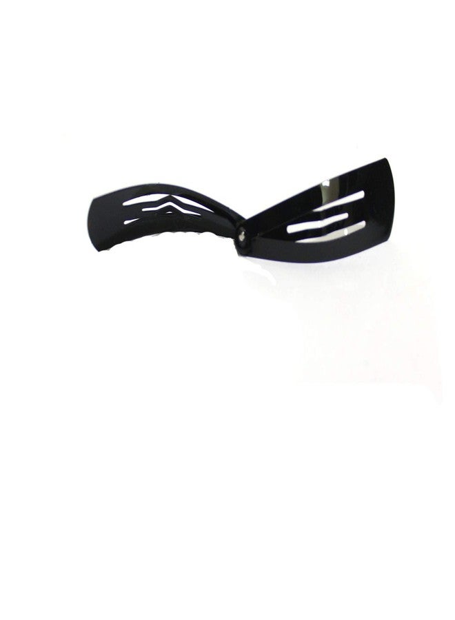 Kalaneet Hair style combo of 12pcs Bob pin,12Pcs Tik Tac clip and 12 pc jura pins(Color: Black,pack of 36 pcs) - Image 4