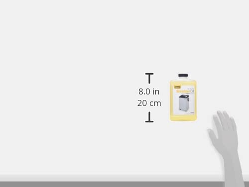 Fellowes 32Oz Hs Shredder Oil 4/Ctn - Image 3
