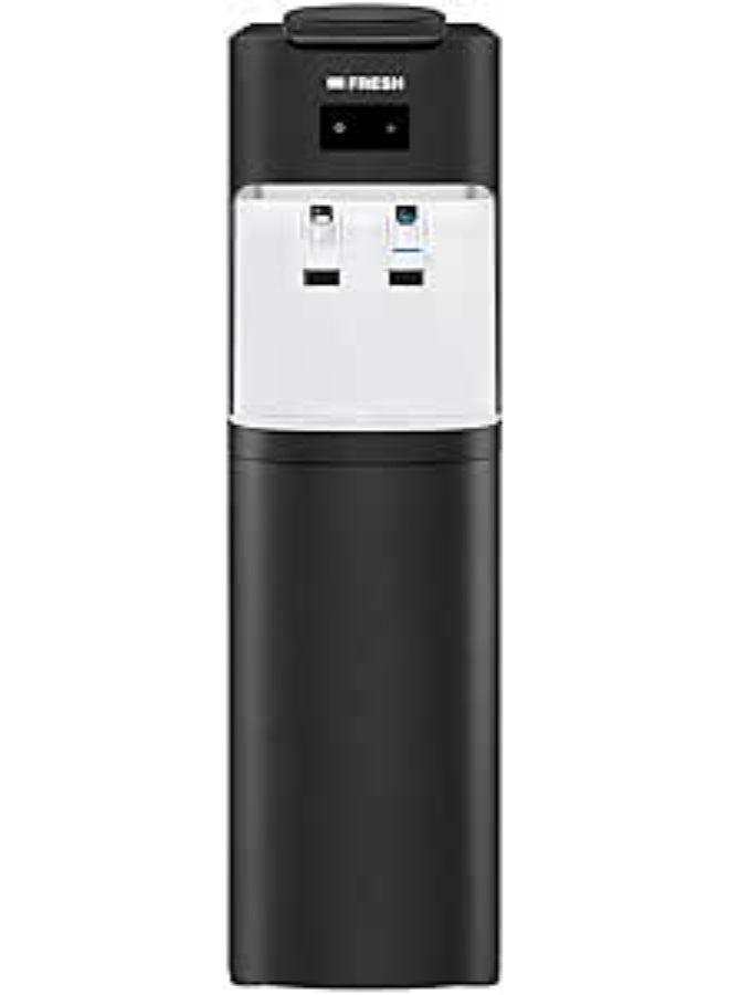 Fresh Water Dispenser 2 Taps black&White FW-17VFBW2 - Image 2